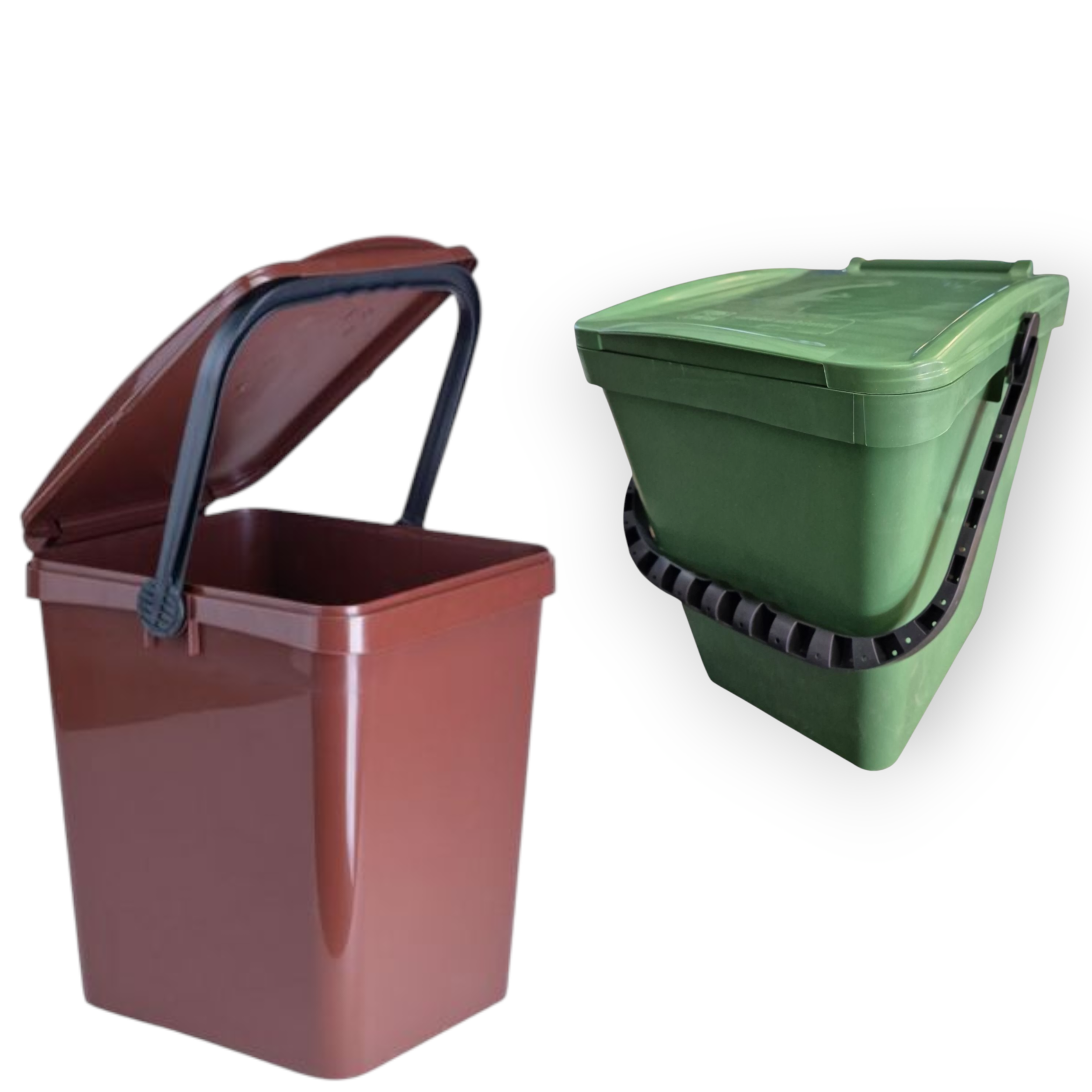Bio-Mülleimer (20 l) Bio-Mülleimer (20 l)
