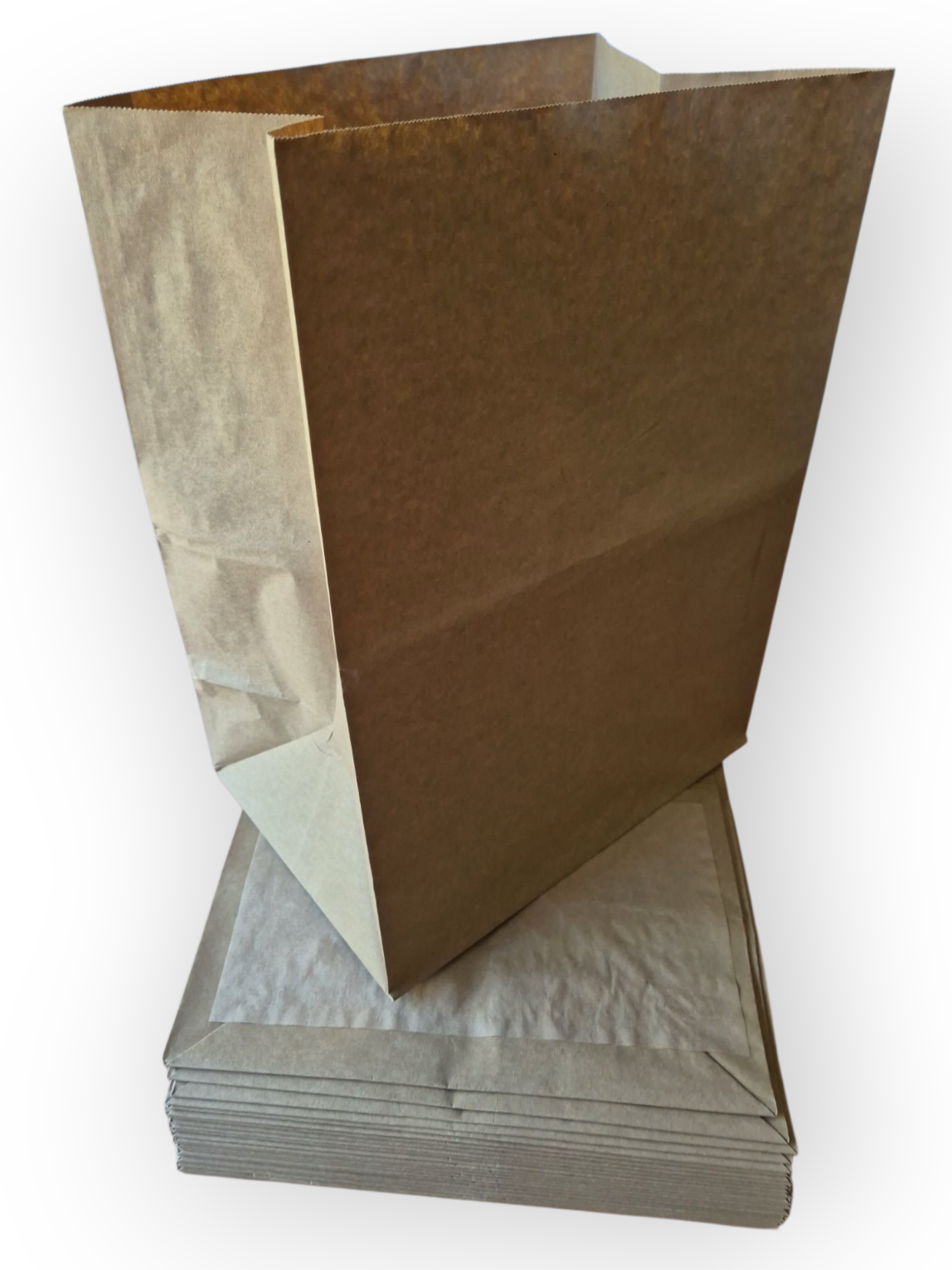 Bio-Müllbeutel (25 l) mit Standboden