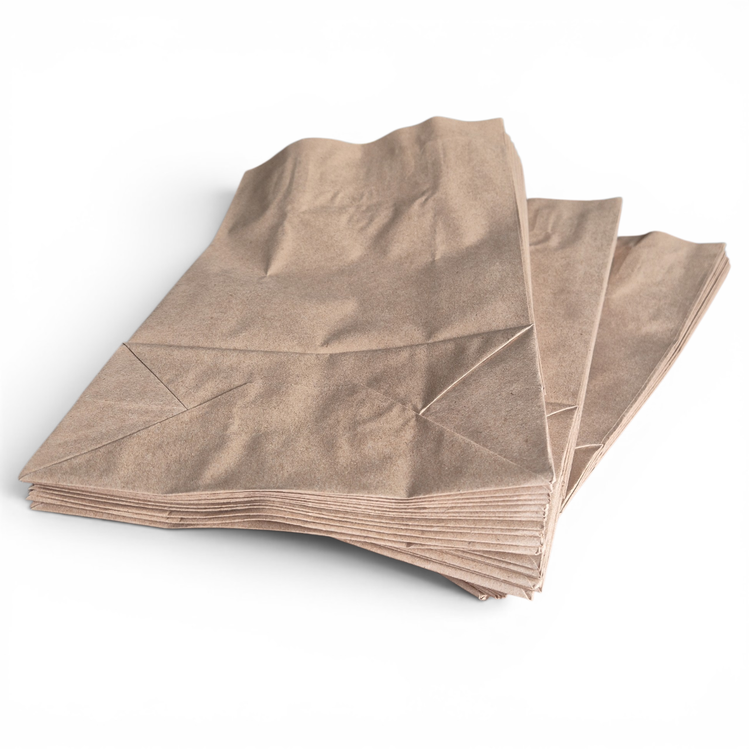 B-Ware Blockbodenbeutel (10 l) mit Innenhenkel