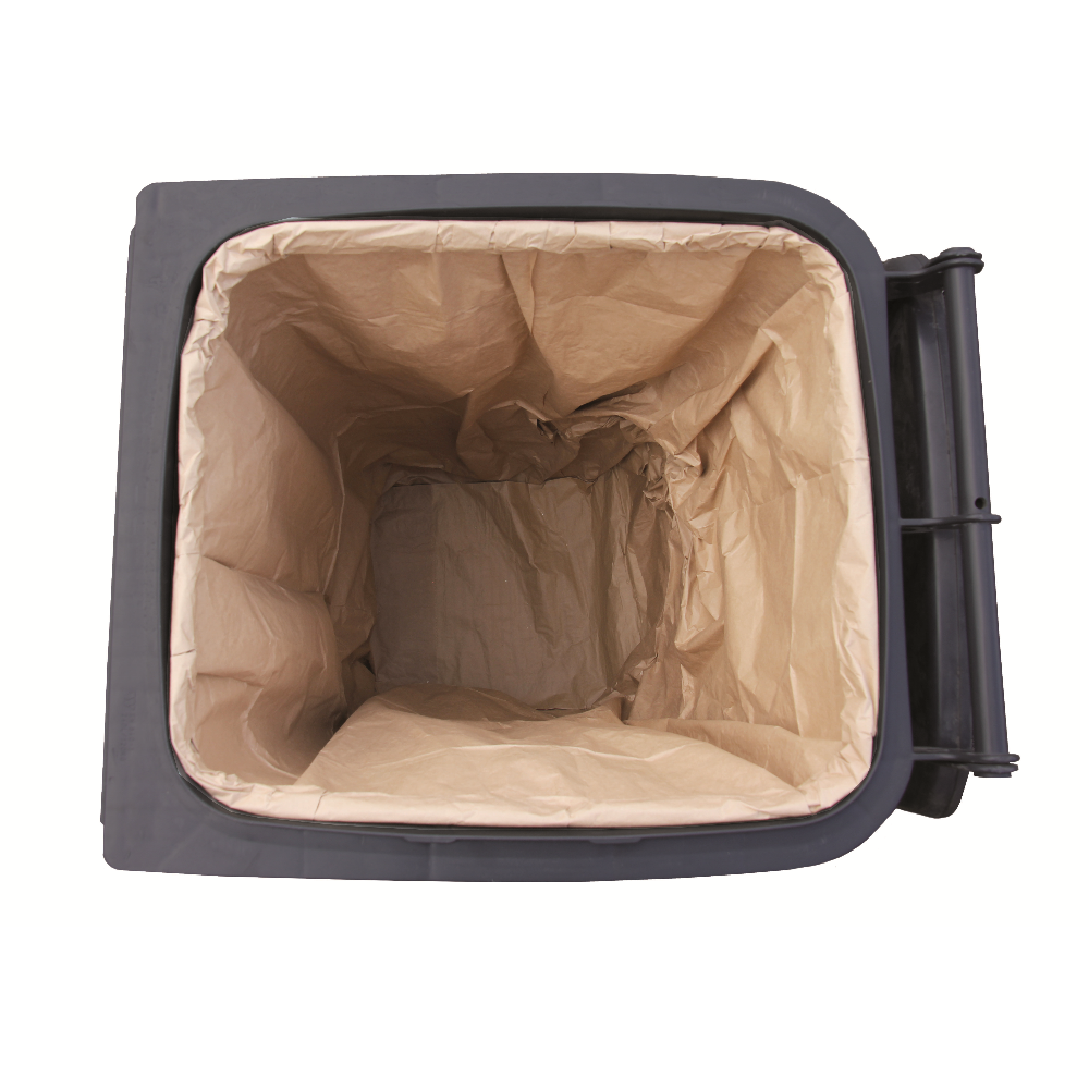 Inlettsaecke Inlettsäcke (Einlegesäcke) für die Biotonne (240l) 10 Stück